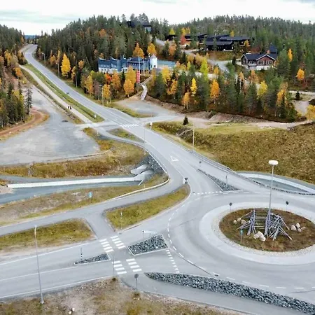 Lägenhet Ruka Panorama *
