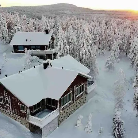 Ruka Panorama Rukatunturi