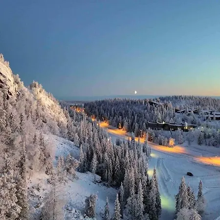 Ruka Panorama * Rukatunturi