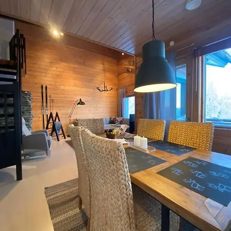 Ruka Panorama Lägenhet *