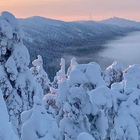 Lägenhet Ruka Panorama *