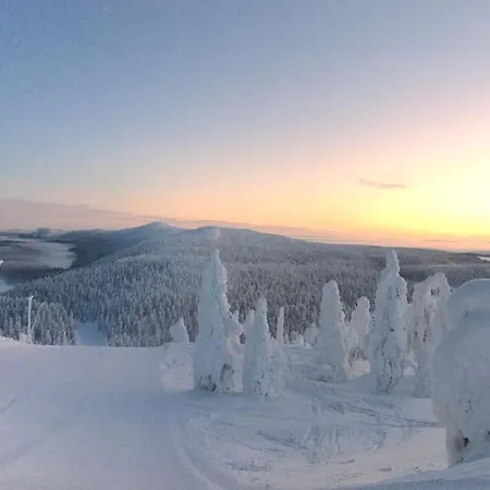 Ruka Panorama Lägenhet Rukatunturi