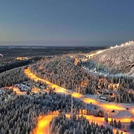 Ruka Panorama Lägenhet *