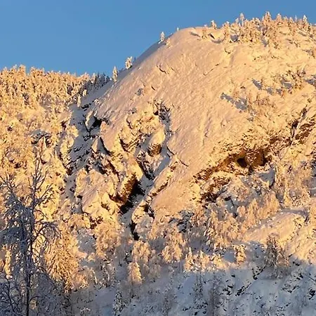 Lägenhet Ruka Panorama *