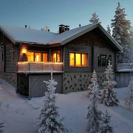 Lägenhet Ruka Panorama Rukatunturi