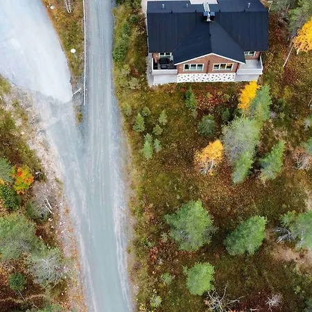Lägenhet Ruka Panorama