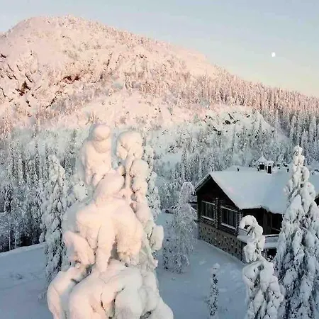 Lägenhet Ruka Panorama Rukatunturi