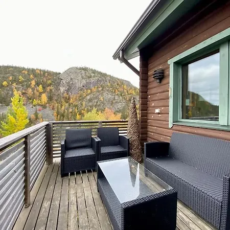 Lägenhet Ruka Panorama